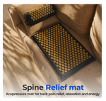 The Freedom Set: Back & Neck Relief System
