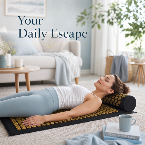 The Freedom Set: Back & Neck Relief System