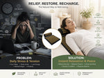 The Freedom Set: Back & Neck Relief System
