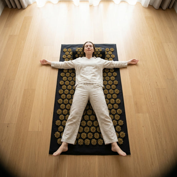 The Freedom Set: Back & Neck Relief System